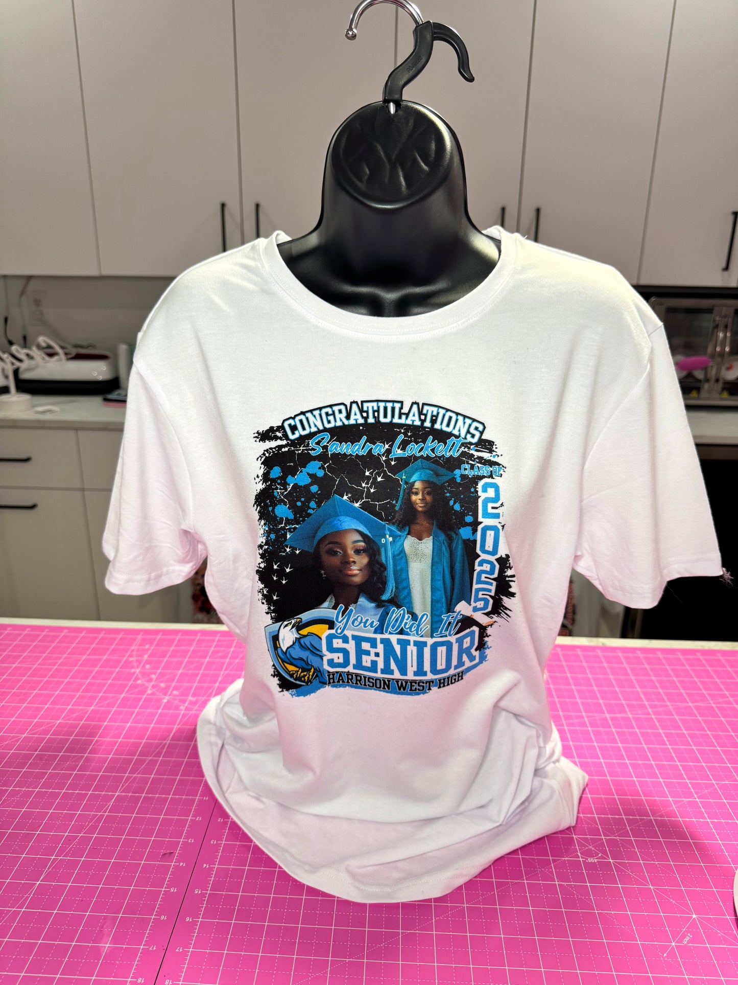 Blanks Galore Academy (GRADUATION CRAFTS) Hands On 2 Day Worshop (Atlanta Ga)