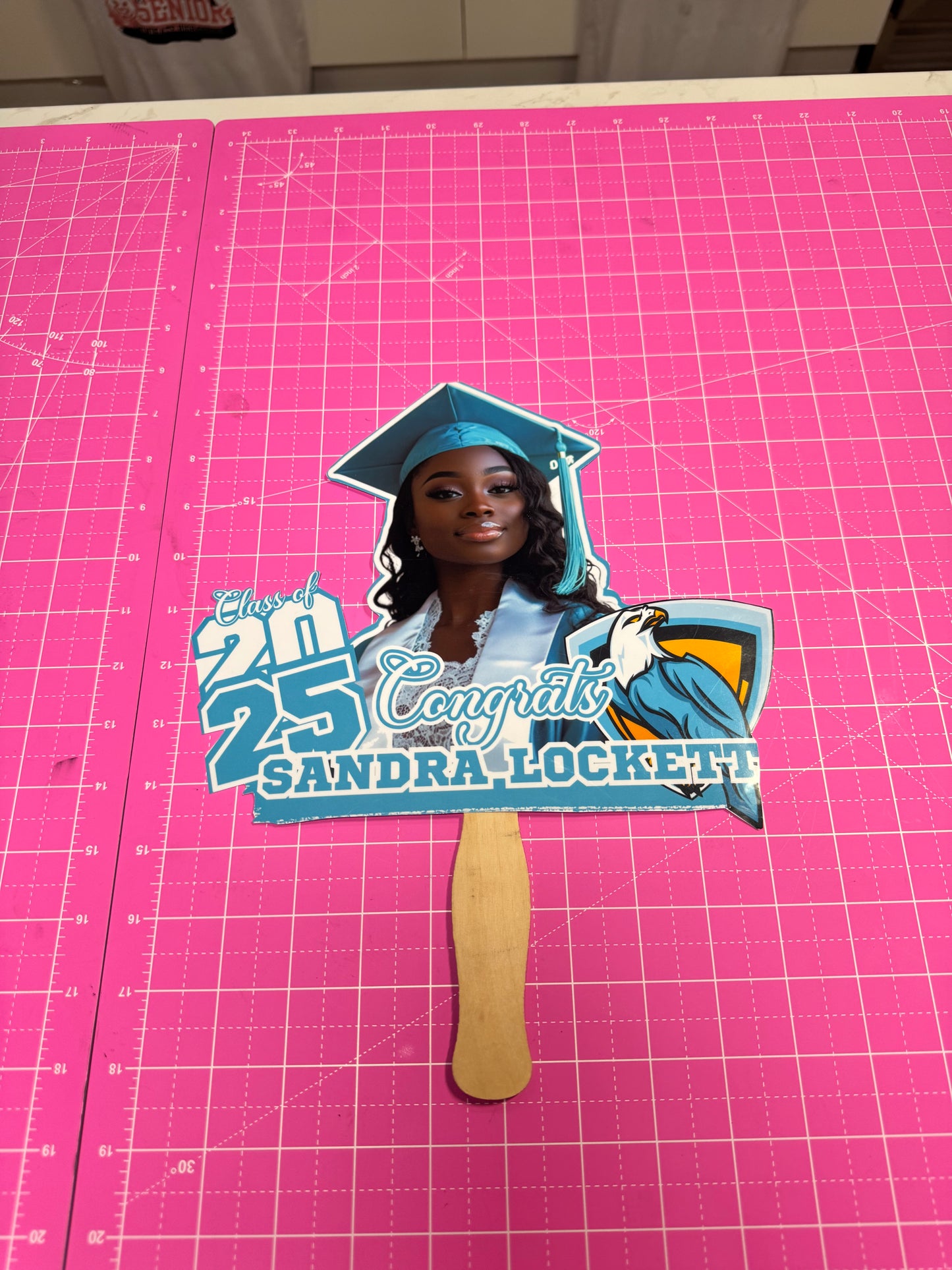 Blanks Galore Academy (GRADUATION CRAFTS) Hands On 2 Day Worshop (Atlanta Ga)