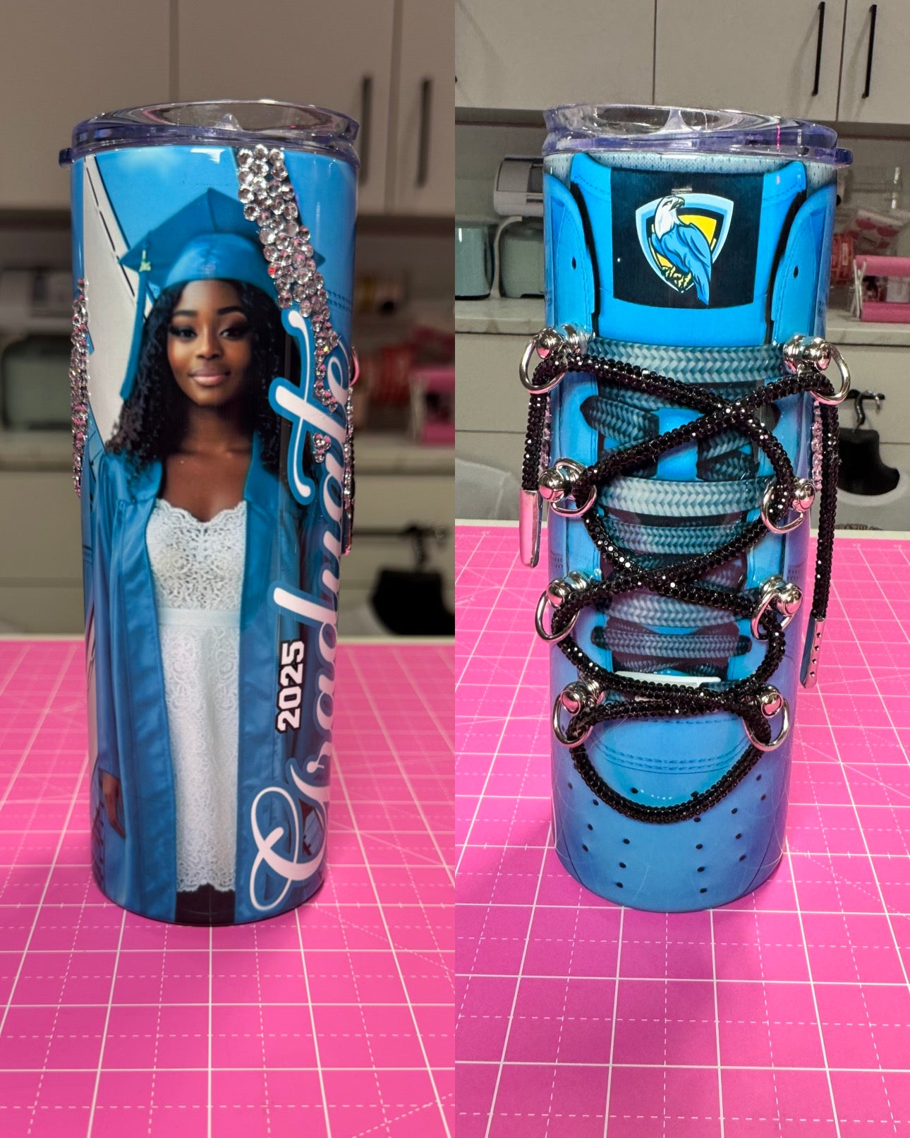 Blanks Galore Academy (GRADUATION CRAFTS) Hands On 2 Day Worshop (Atlanta Ga)