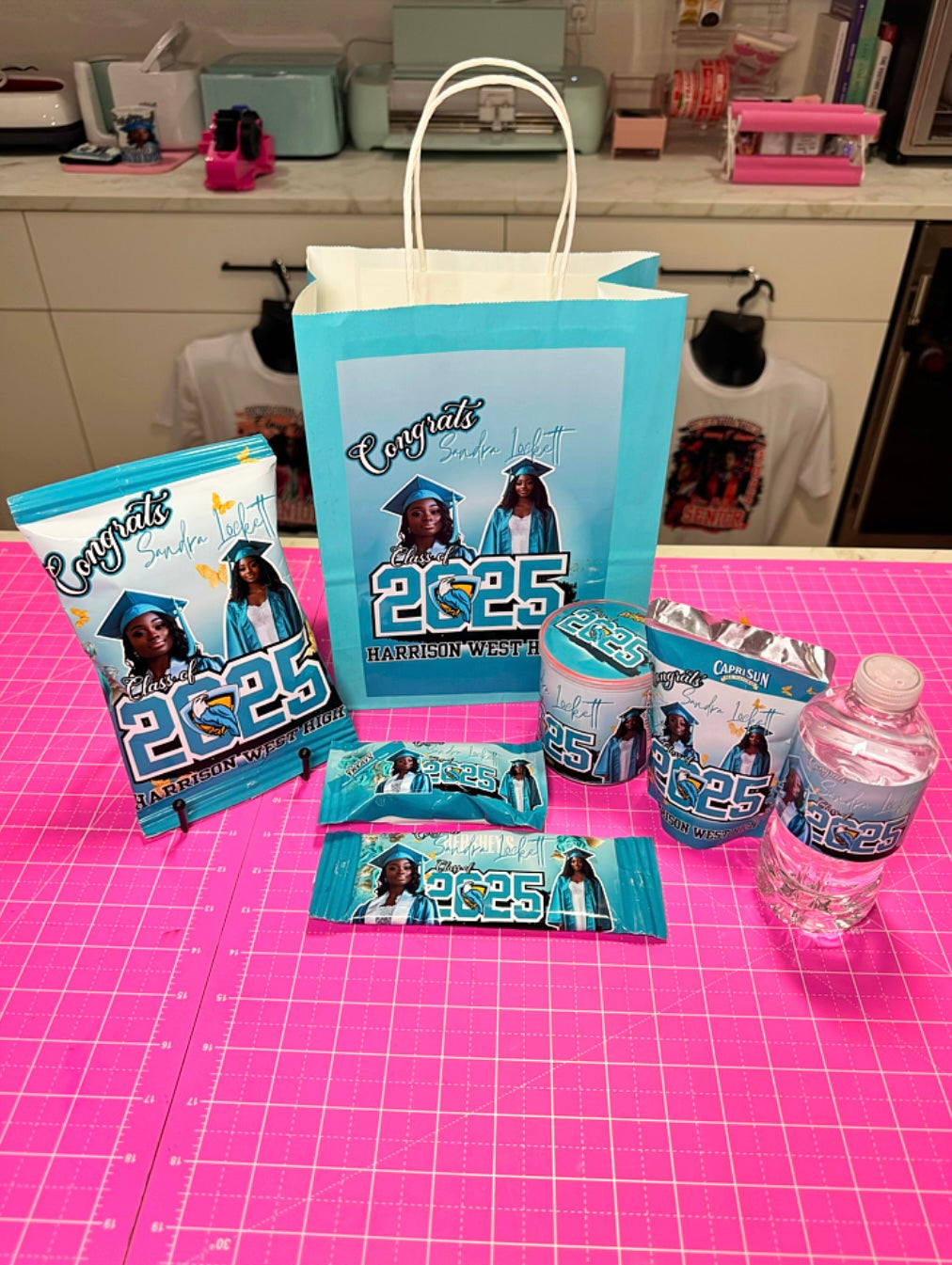 Blanks Galore Academy (GRADUATION CRAFTS) Hands On 2 Day Worshop (Atlanta Ga)