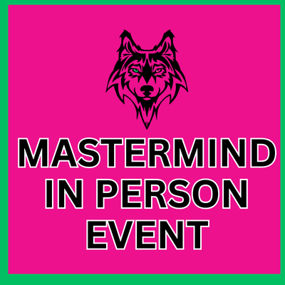Mastermind January Event (MASTERMIND ONLY) JANUARY 17 & 24TH