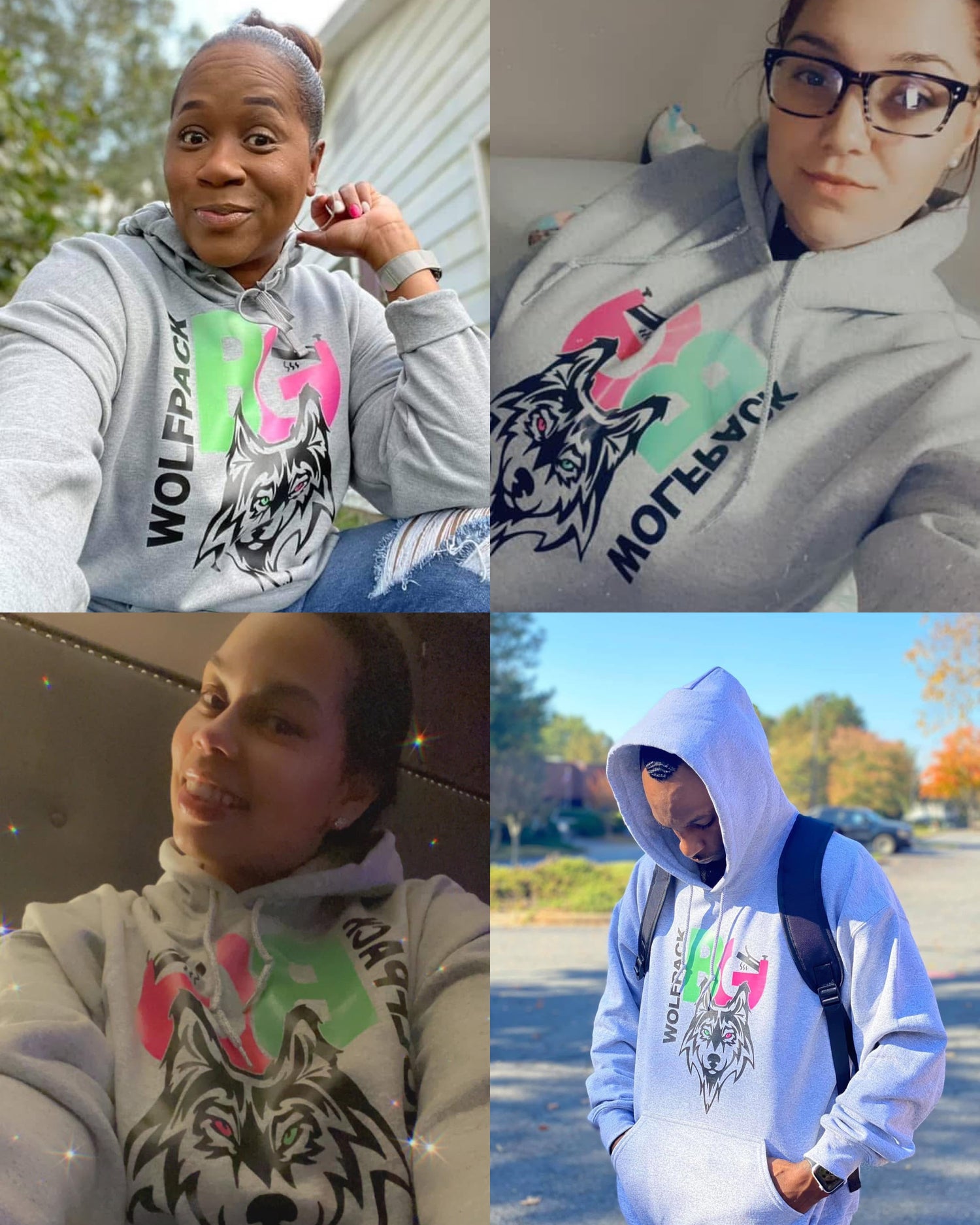 BG MERCHANDISE