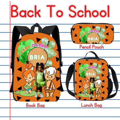 Back To School Digital Product Kit  (Canva Only)(38 designs)