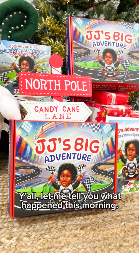 JJ’s Big Adventure Kit