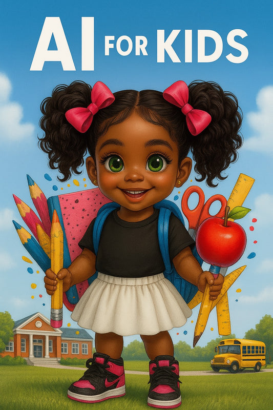 AI FOR KIDS PROMPT EBOOK