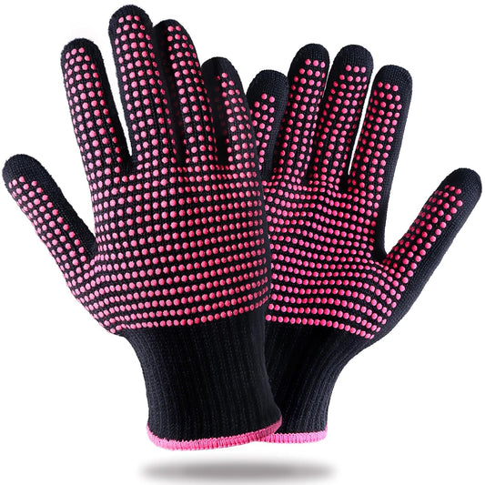 Heat Resistant Gloves (Pair)