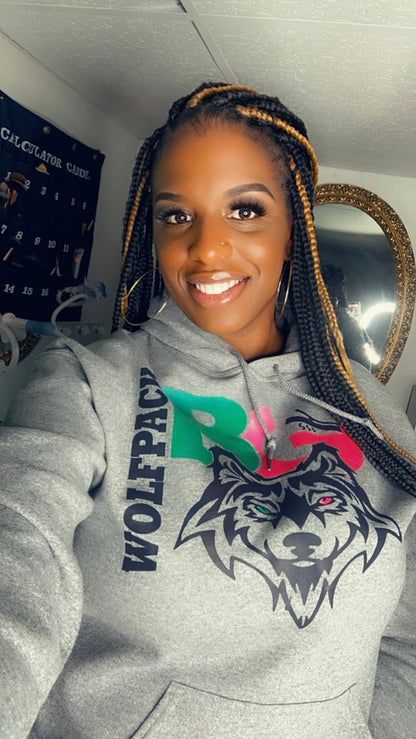 BG WOLFPACK HOODIE