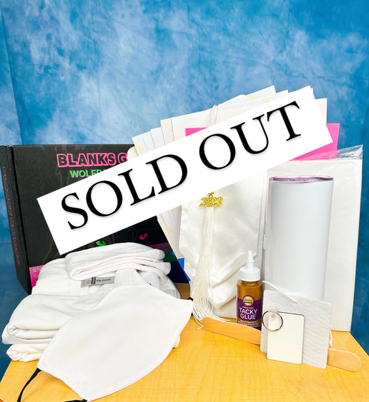 Graduation Starter Kit (SOLD OUT)