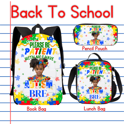 Back To School Digital Product Kit  (Canva Only)(38 designs)