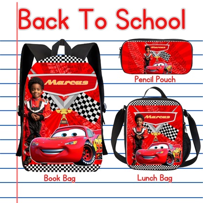 Back To School Digital Product Kit  (Canva Only)(38 designs)