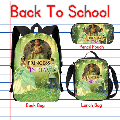 Back To School Digital Product Kit  (Canva Only)(38 designs)