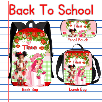 Back To School Digital Product Kit  (Canva Only)(38 designs)