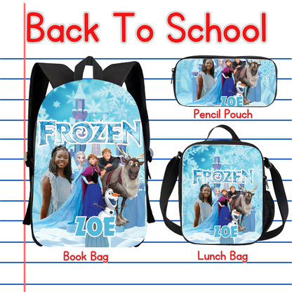 Back To School Digital Product Kit  (Canva Only)(38 designs)