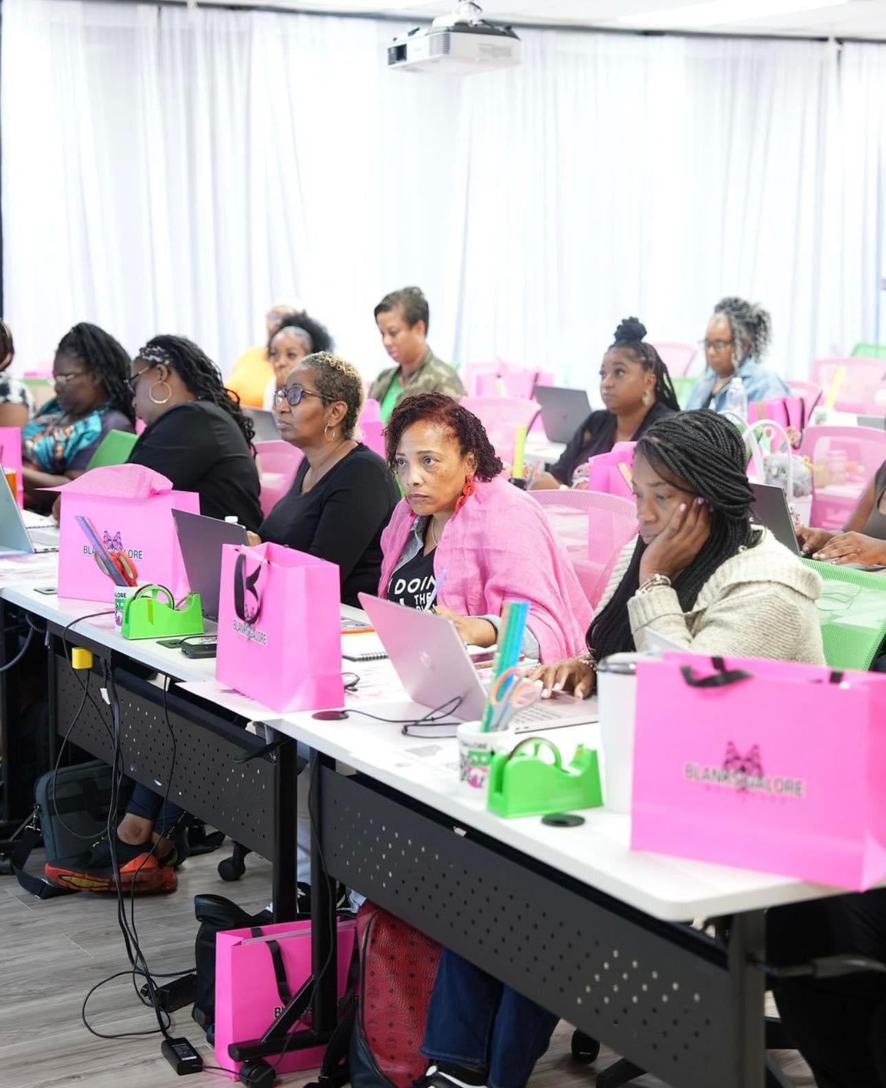 Hands On Craft Class Atlanta Ga (Sublimation, Party Favors, Photoshop, All Over Shirts)