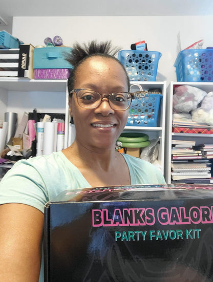 Party Favor For Beginners Starter Kit