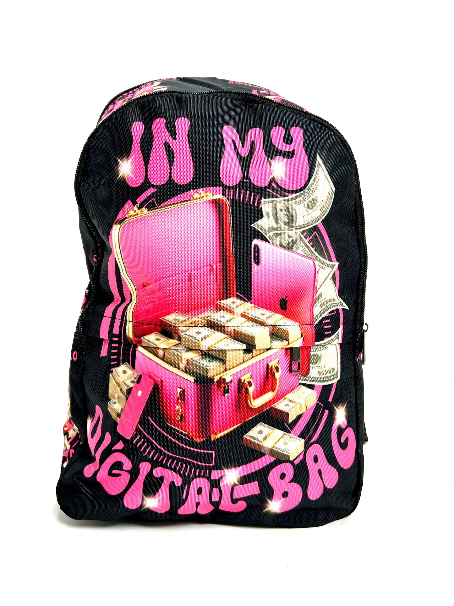 "In My Digital Bag" Bookbag