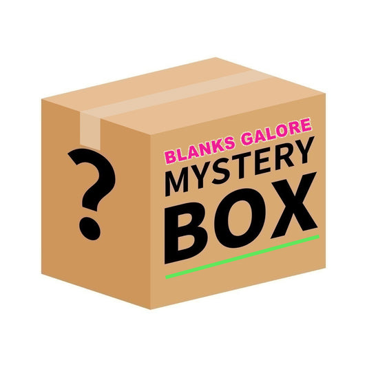 Sublimation Mystery Box - $25