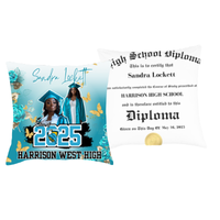 GRADUATION PILLOW DESIGN BUNDLE