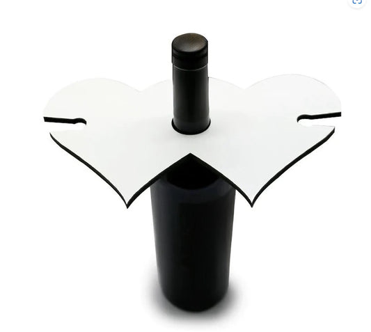 Wine Heart Caddy