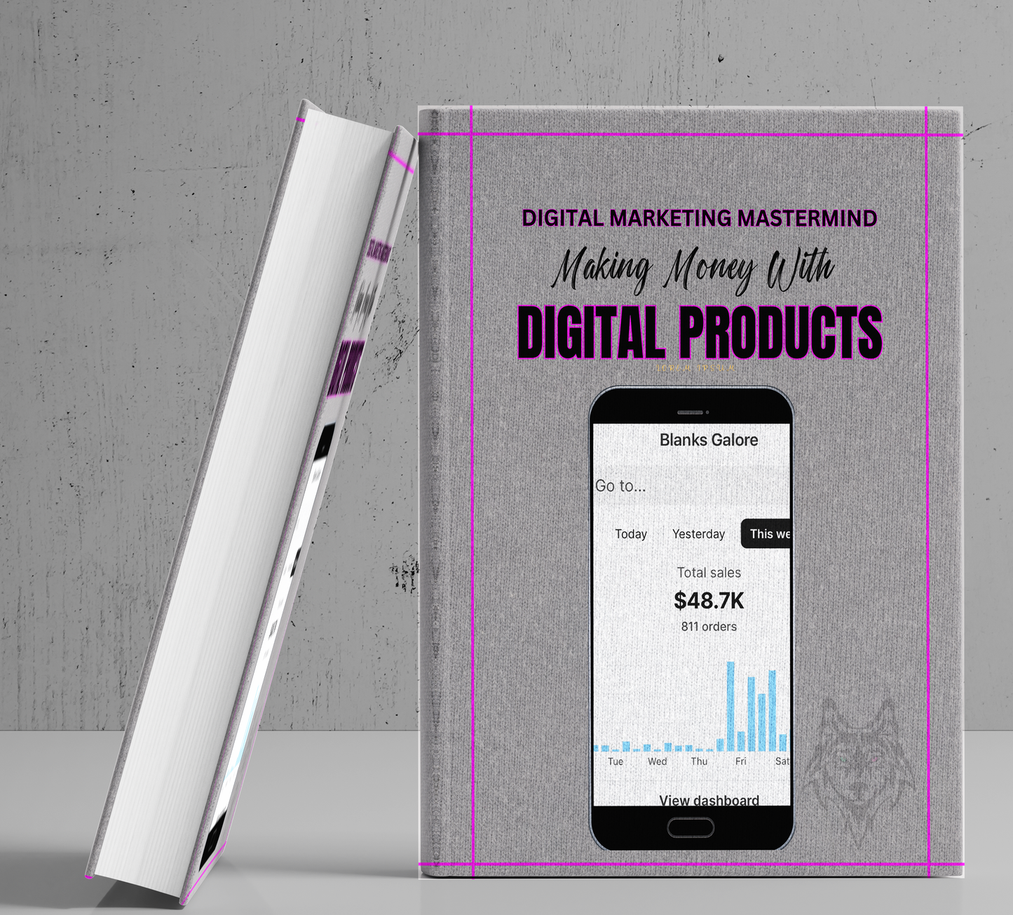 FREE EBOOK: How To Make Money With Digital Products Ebook (digital download only)