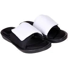 Sublimation Slide-On Sandals Blank/ With Strap