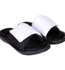 Sublimation Slide-On Sandals Blank/ With Scrap