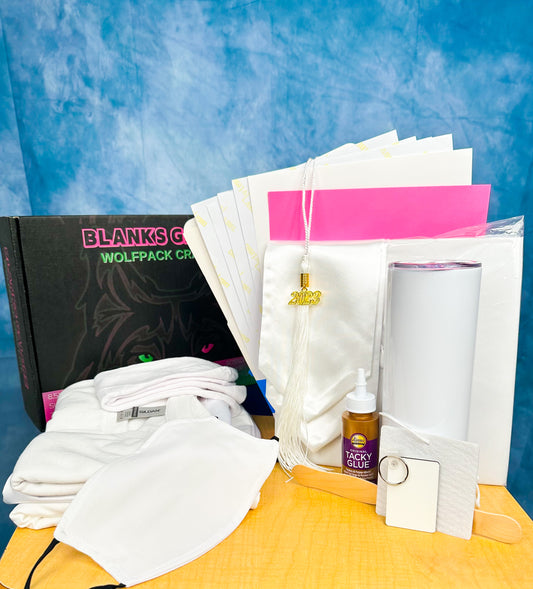 Graduation Starter Kit (Sold out)